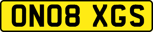 ON08XGS