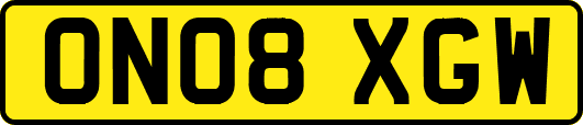 ON08XGW