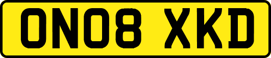 ON08XKD