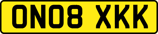 ON08XKK