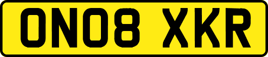 ON08XKR