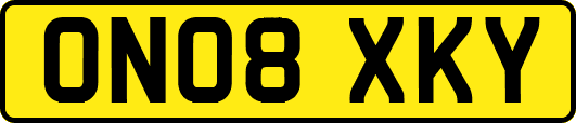 ON08XKY