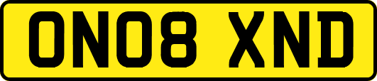 ON08XND