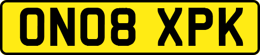 ON08XPK