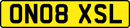 ON08XSL