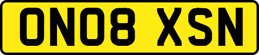 ON08XSN