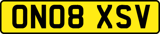 ON08XSV