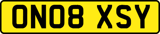 ON08XSY