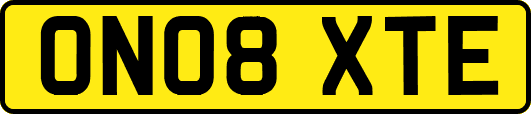 ON08XTE