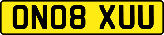 ON08XUU