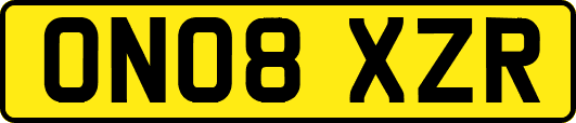 ON08XZR