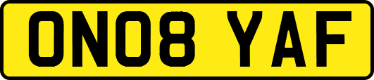 ON08YAF
