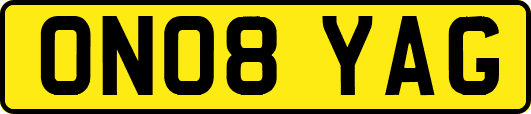 ON08YAG