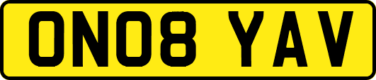 ON08YAV
