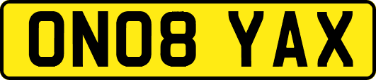 ON08YAX