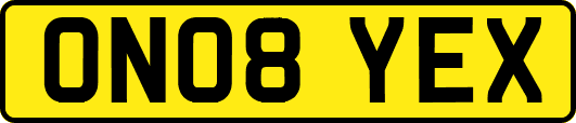 ON08YEX