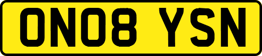 ON08YSN