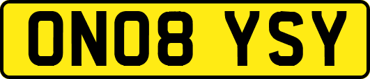 ON08YSY