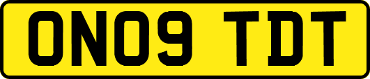 ON09TDT