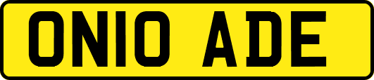 ON10ADE