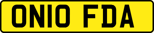 ON10FDA