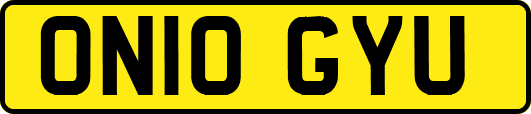 ON10GYU