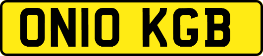 ON10KGB
