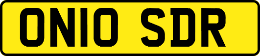 ON10SDR
