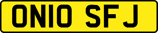 ON10SFJ