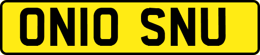 ON10SNU