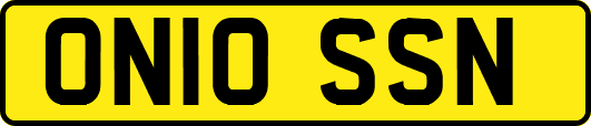 ON10SSN