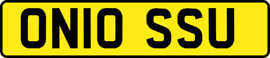 ON10SSU