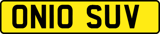 ON10SUV
