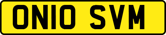 ON10SVM