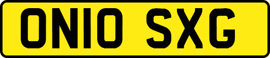 ON10SXG