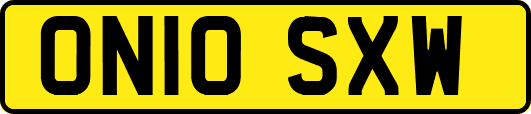 ON10SXW