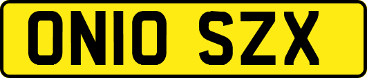 ON10SZX