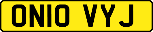 ON10VYJ