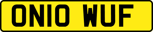 ON10WUF