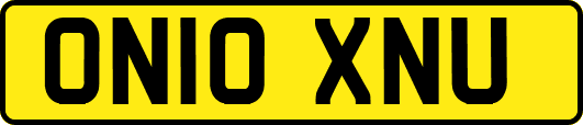 ON10XNU