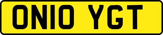 ON10YGT