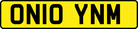 ON10YNM