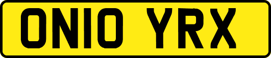 ON10YRX
