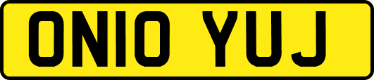 ON10YUJ