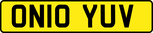 ON10YUV