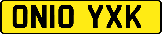 ON10YXK
