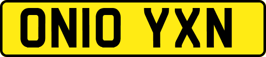 ON10YXN