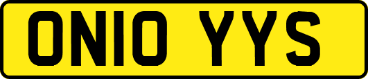 ON10YYS
