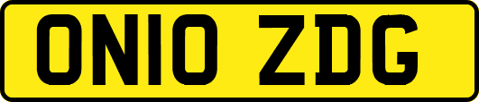ON10ZDG