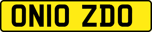 ON10ZDO